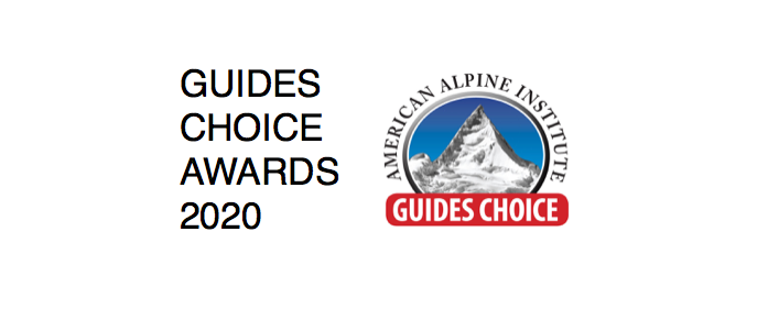 Guides Choice Awards :: 2020