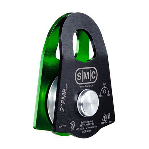 SMC 2" PMP Single Pulley