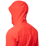 Squall Hooded Jacket Men's