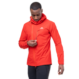 Squall Hooded Jacket Men's