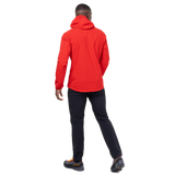 Squall Hooded Jacket Men's