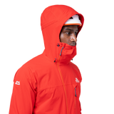 Squall Hooded Jacket Men's