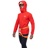 Squall Hooded Jacket Men's