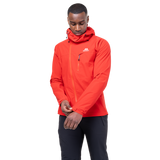 Squall Hooded Jacket Men's