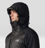 Compressor Alpine Hooded Jacket Men's