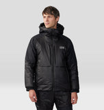 Compressor Alpine Hooded Jacket Men's