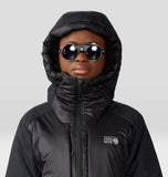 Compressor Alpine Hooded Jacket Women's