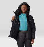 Compressor Alpine Hooded Jacket Women's