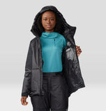 Compressor Alpine Hooded Jacket Women's