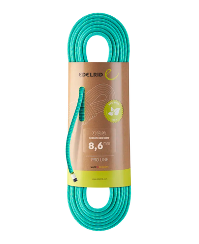 Edelrid Siskin Eco Dry 8.6mm