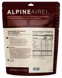 Alpine Aire Dehydrated Meals