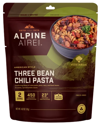 Alpine Aire Dehydrated Meals