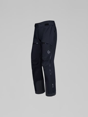 Norrona trollveggen Gore-Tex Pro Light Pants (Women's)