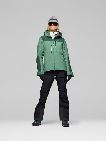 Trollveggen Gore-Tex Pro light Jacket Women's