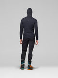 Falketind Power Grid Zip Hood - Men's