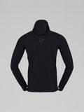 Falketind Power Grid Zip Hood - Men's