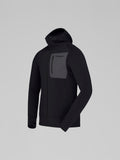 Falketind Power Grid Zip Hood - Men's