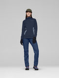 Falketind Power Grid Zip Hood - Women's
