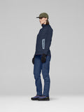 Falketind Power Grid Zip Hood - Women's
