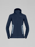 Falketind Power Grid Zip Hood - Women's