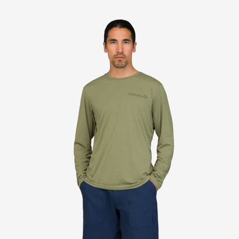 Men's Femund Tech Long Sleeve Shirt
