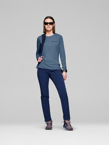 Femund Tech Long Sleeve Shirt - Women's