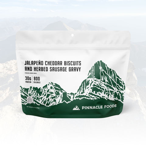 Freeze Dried Food