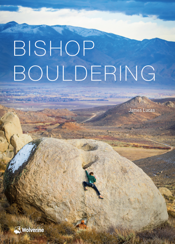 Bishop Bouldering-2024