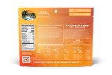Foundation Food Freeze Dried Meals