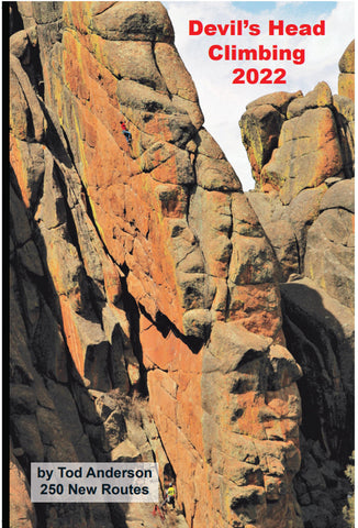 Devils Head Climbing- 2nd Edition 2022