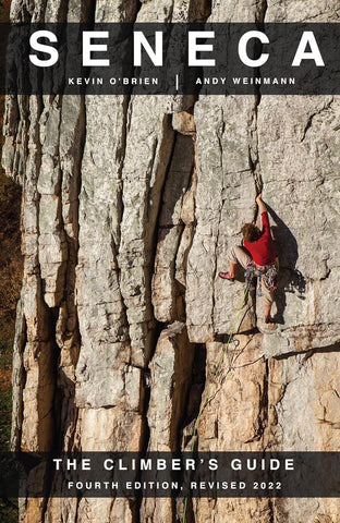 Seneca: The Climber's Guide-4th Edition 2022