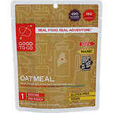 Good To-Go Dehydrated Meals