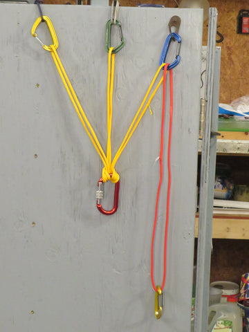 Zartman Rigging 120cm Runner