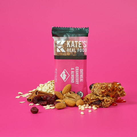 Kates Real Food Bars