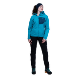 Squall Hooded Jacket - Women's