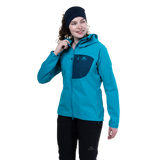 Squall Hooded Jacket - Women's