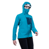 Squall Hooded Jacket - Women's