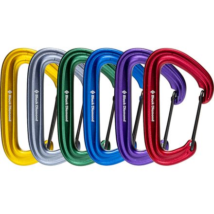 Black Diamond LiteWire RackPack