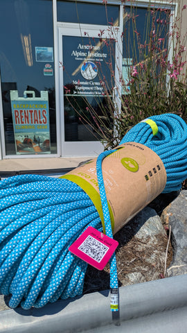 Tommy Caldwell Pro DuoTec 9.6mm Dry Rope
