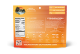 Foundation Food Freeze Dried Meals