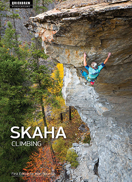 Skaha Climbing