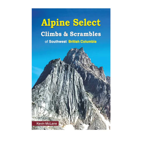 Alpine Select: Climbs in Southwest British Columbia