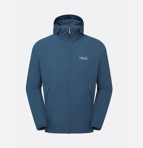Borealis Hooded Jacket Men's