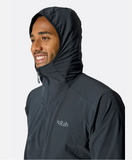 Borealis Hooded Jacket Men's