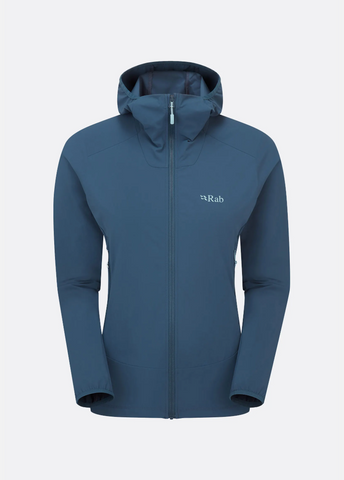 Borealis Hooded Jacket Women's