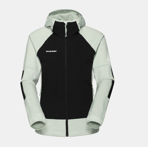 Massone ML Hooded Jacket - Women's