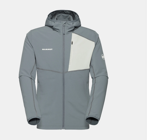 Madris Light ML Hooded Jacket