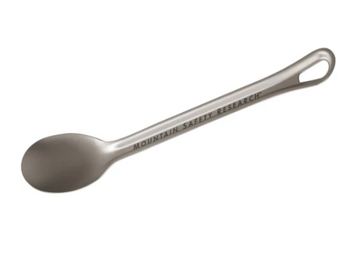 Titan Long Spoon