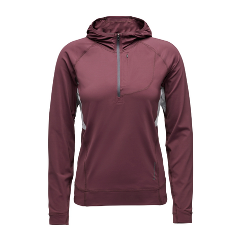 Alpgenglow Pro Hoody - Women's