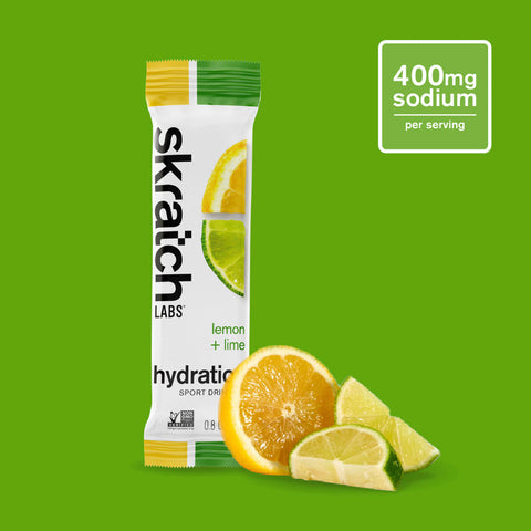 Hydration Sport Drink Mix - Single